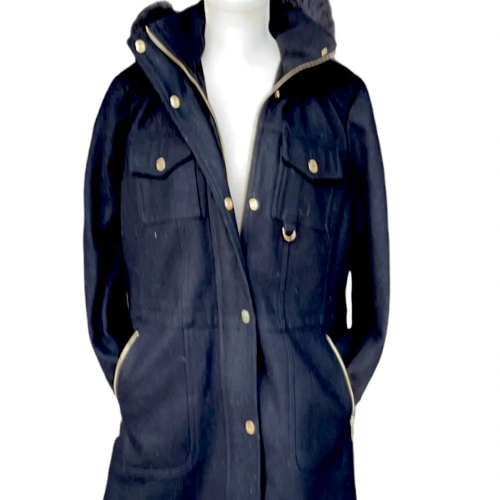 Michael Kors Fall long sleeve winter jacket